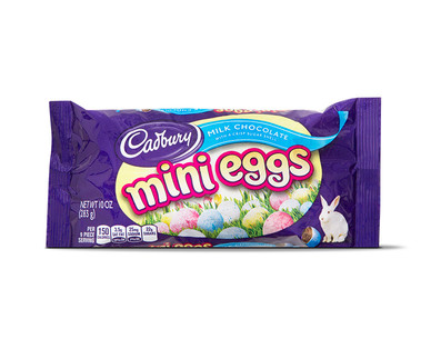 Cadbury Mini Eggs