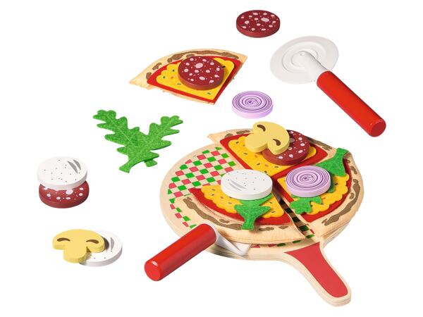 Toy Food Set