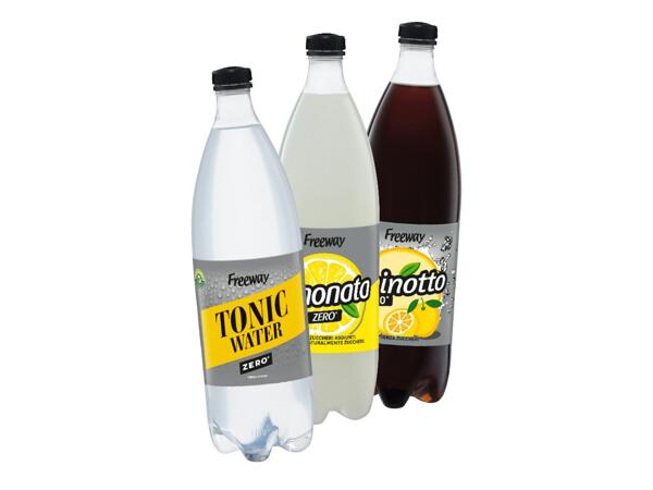 Soft Drinks Zero Sugar