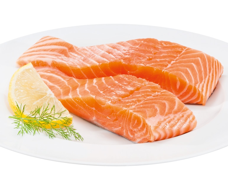 FISCHERSTOLZ Lachsforellenfilet