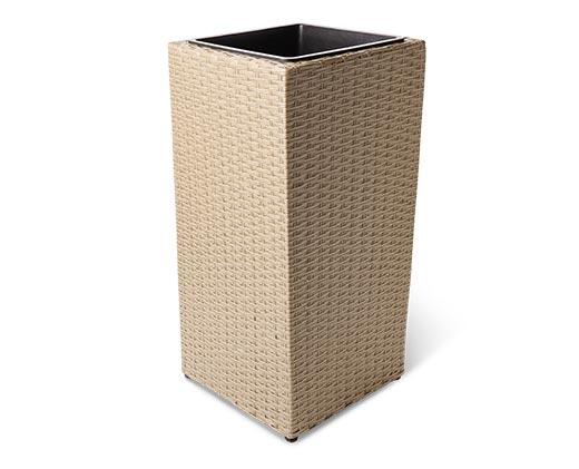 Belavi 
 Tall Rattan Planter