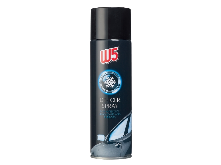 Frostschutzspray