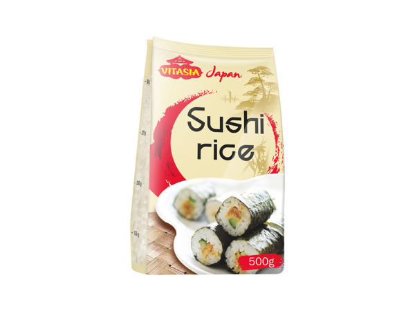 RÝŽE NA PŘÍPRAVU SUSHI