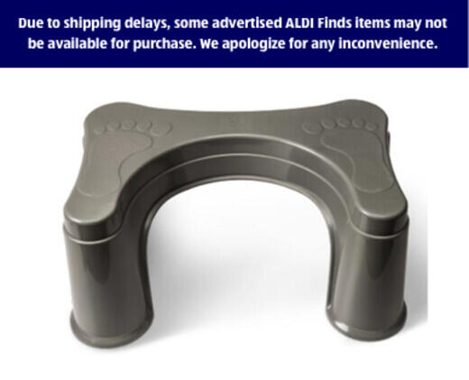 Easy Home 
 Squatting Stool
