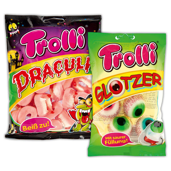 Halloween-Fruchtgummis