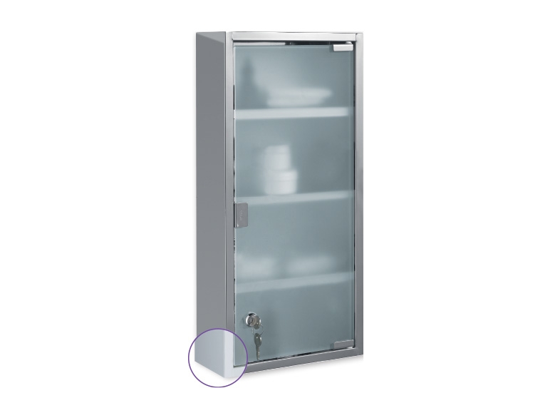 Ordex Medicine Cabinet