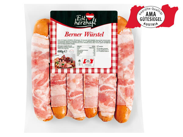 Berner Würstel