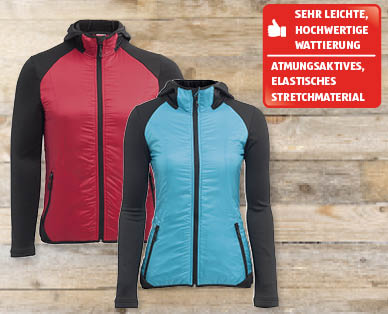 CRANE(R) Damen-/Herren-Funktions-Jacke
