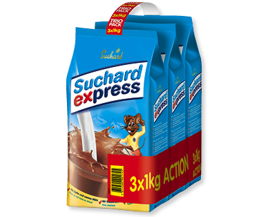 Cacao in polvere SUCHARD EXPRESS