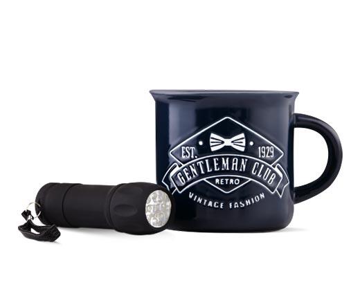 Crofton
Gift Mug with Tool or Wine Tumbler