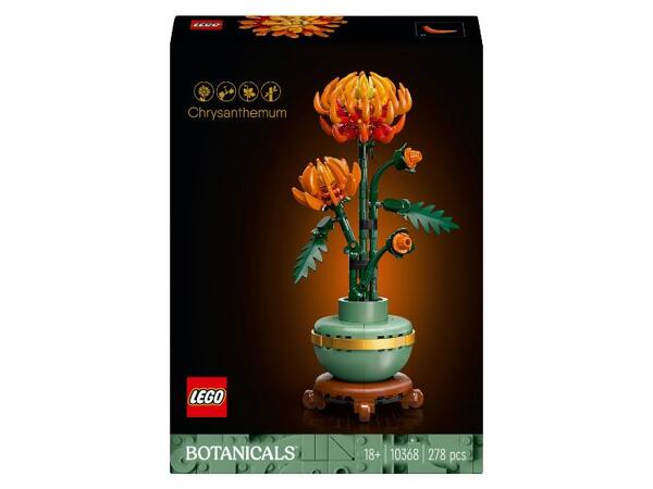 10368 Chryzantéma