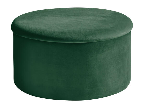 Livarno Living Storage Footstool