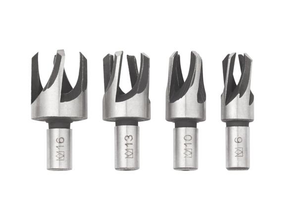 Drill bits set