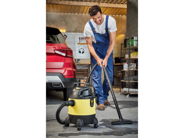 Wet & Dry Vacuum Cleaner