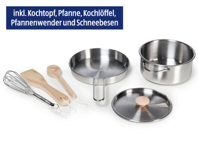 Holz-Spielküche
