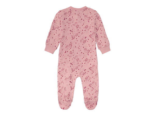 Girls' Sleepsuit