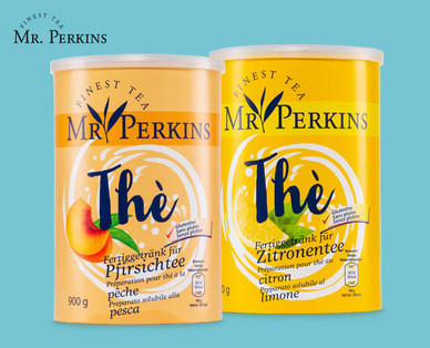 MR. PERKINS Instanttee