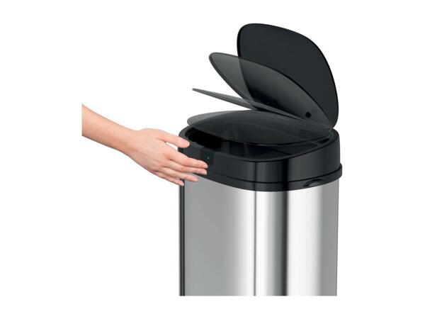 Morphy Richards 50L Square Sensor Bin