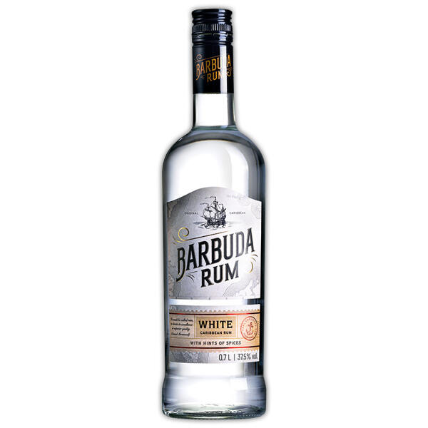 White Caribbean Rum
