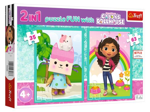 2-in-1 Puzzle