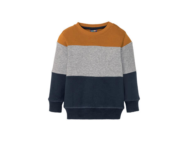 Boy's Sweatshirt