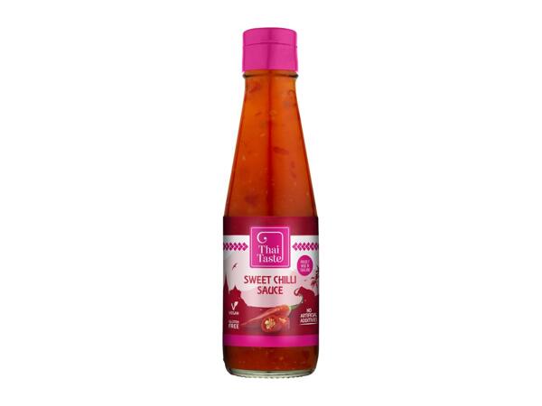 Thai Taste Sweet Chilli Sauce