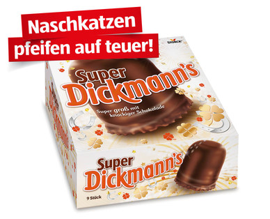 STORCK Super Dickmann's