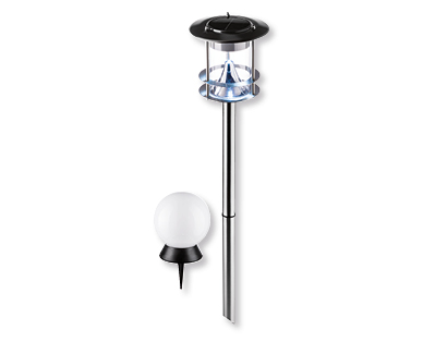 Lampe solaire CASALUX
