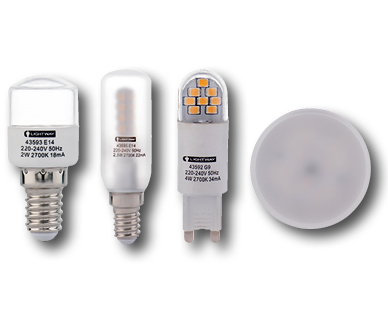 Ampoule spéciale LED LIGHTWAY