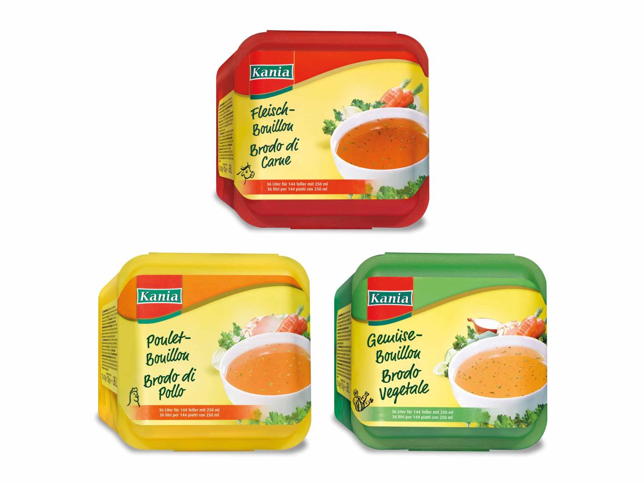 Bouillon XXL