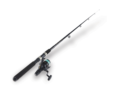Shimano Fishing Rod And Reel