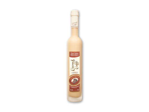 Crema di Latte Macchiato eller di Limoncino