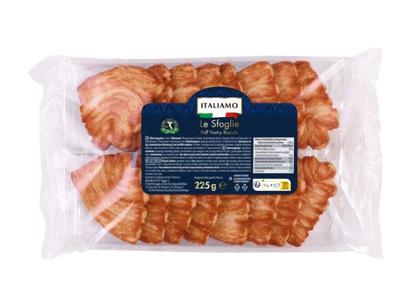 Pâtisseries feuilletées