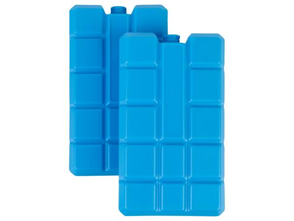 Freezer blocks
