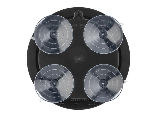 Koupelnové hodiny řízené rádiovým signálem