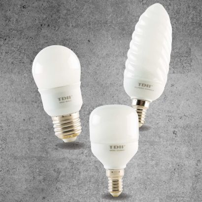 Minisparlampe