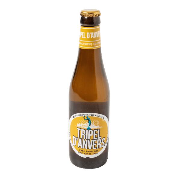 TRIPEL D'ANVERS(R) 				Blond bier, 6 st.
