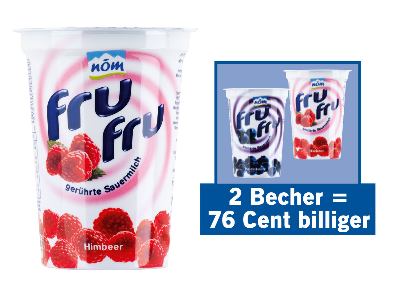 NÖM Fru Fru