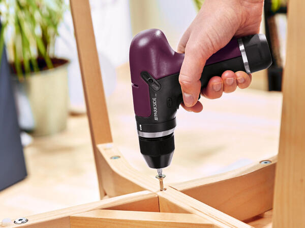 Cordless Drill