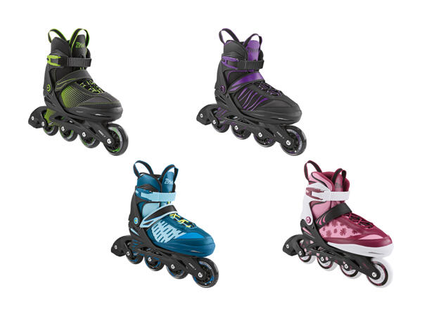 Rollers Softboot (uniquement en Suisse romande et alémanique)
