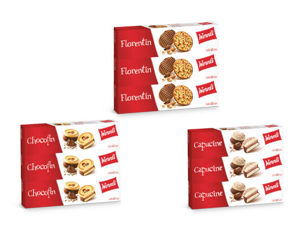 Biscuits Wernli