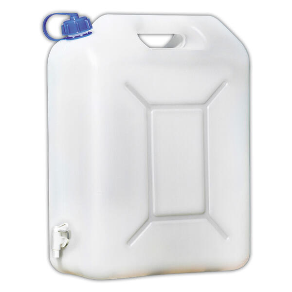 Outdoor Wasser-Kanister