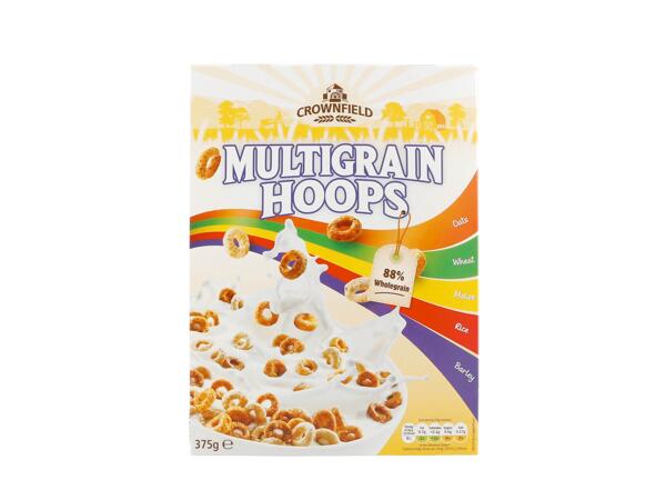 Multigrain Hoops