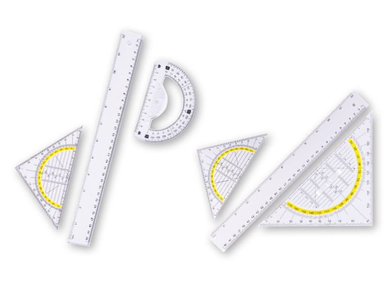 UNITED OFFICE Geometry Set
