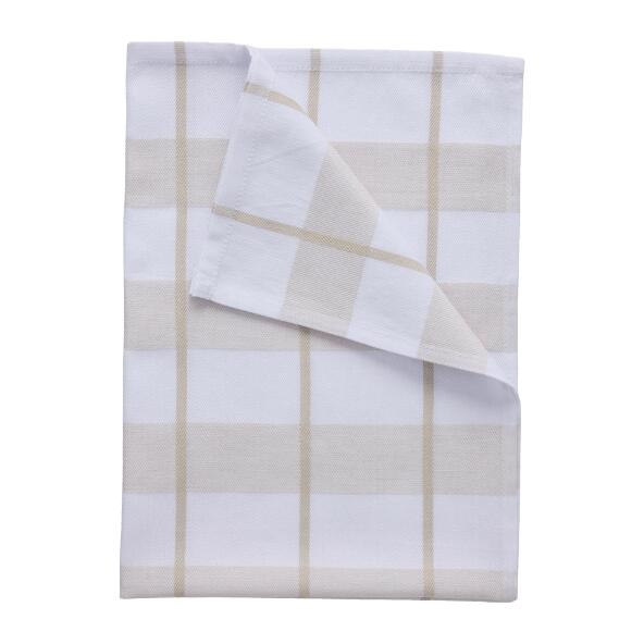 CROFTON(R) 				Jacquard-Küchenhandtücher, 3 St.