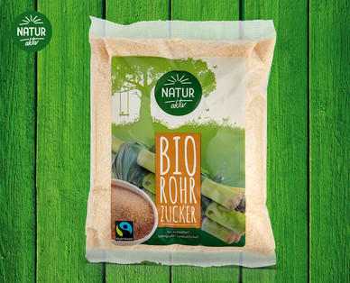 NATUR AKTIV BIO-FAIRTRADE Rohrzucker