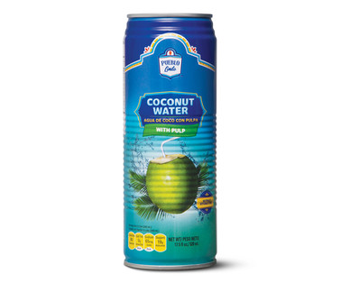 Pueblo Lindo Canned Coconut Water