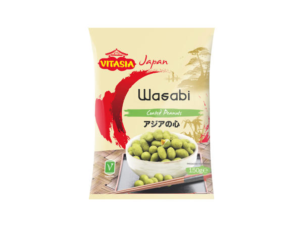 WASABI ARAŠÍDY
