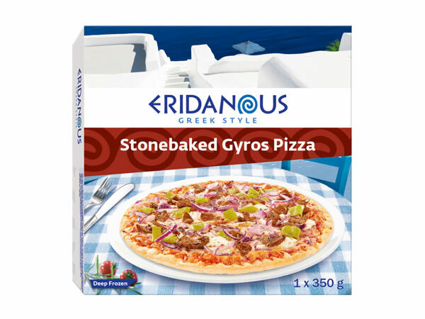 Pizza Gyros