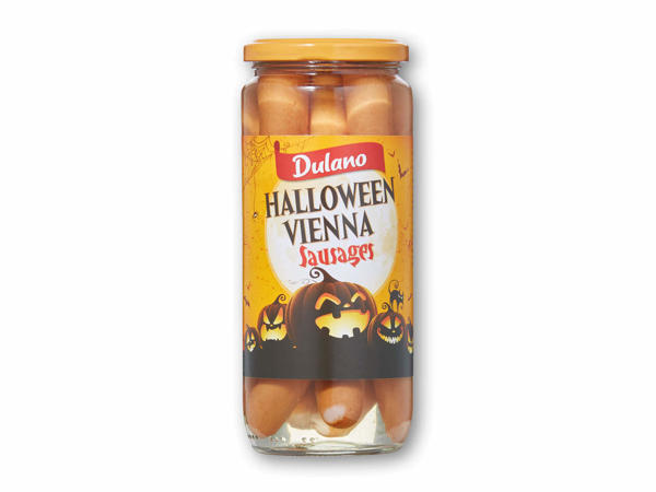 DULANO Halloweenwienerpølser